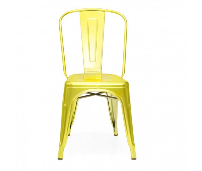 Cadeira Industrial Dorado