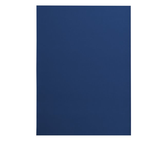 Alfombra con refuerzo de goma RUMBA 120x200 Azul Marino