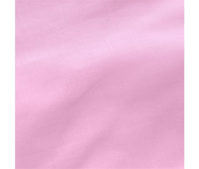 Basic Bajera cuna Rosa