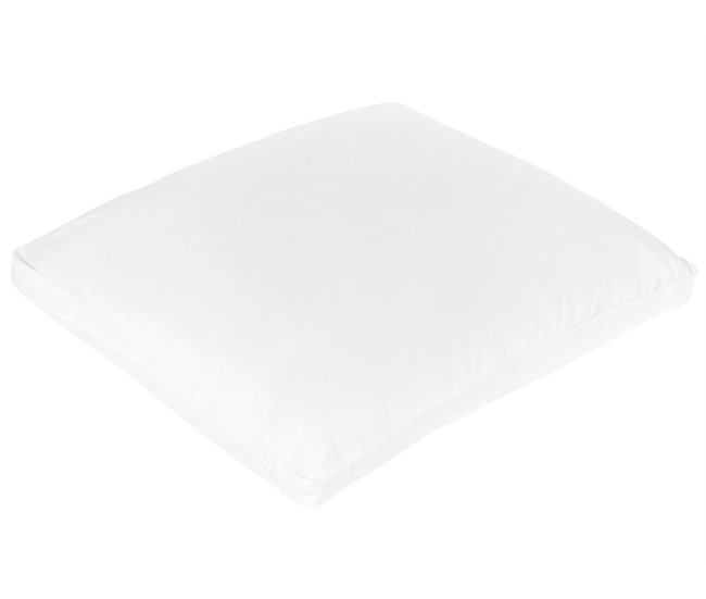Beliani Almohada VIHREN Blanco