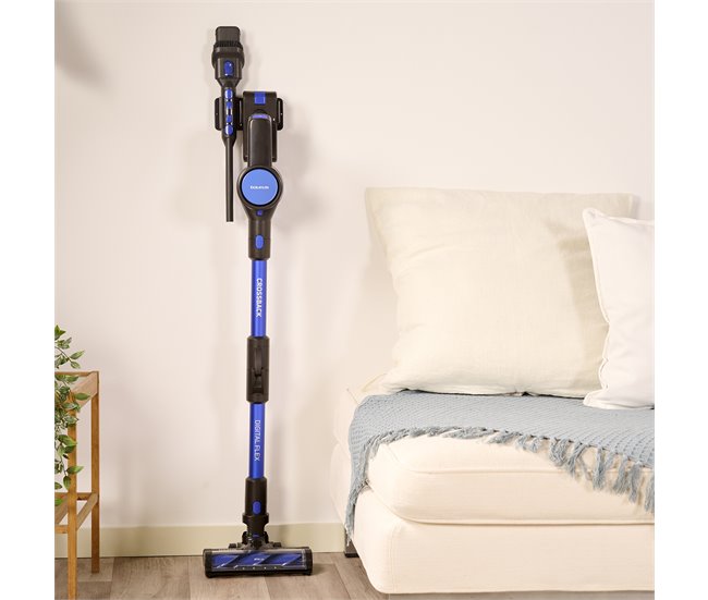 Aspirador ESCOBA TAURUS FLEXHVCA72211B 250W Azul