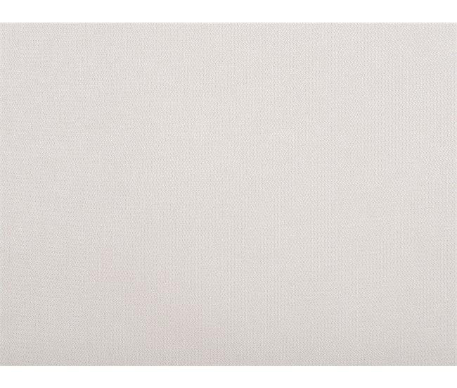 Beliani Cama con somier Chenilla MELLE 195x240 Beige