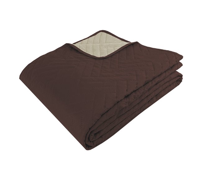 Acomoda Textil - Colcha Bouti Reversible Termosellada y Funda de Cojín 