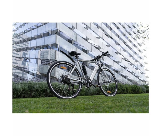 Bicicleta Eléctrica BK1500 NEW YORK Gris