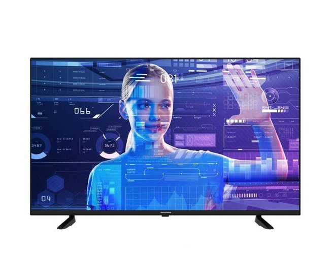 Smart TV 43GFU7800BE Negro