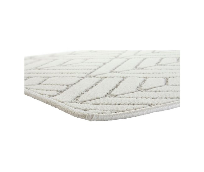 Alfombra Blanco