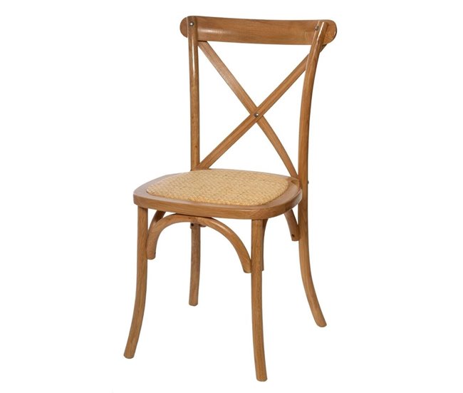 Silla de cocina fija BISTROT Natural