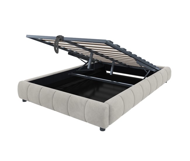 Canapés abatibles Beige