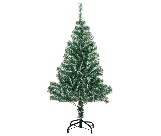 Árbol Navidad - Árbol navideño Blanco/ Verde
