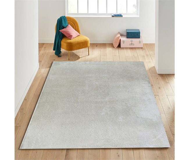 Alfombra PALMA Crema