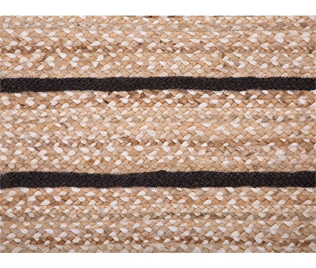 Beliani Alfombra de pelo corto KARADONA 80x150 Beige