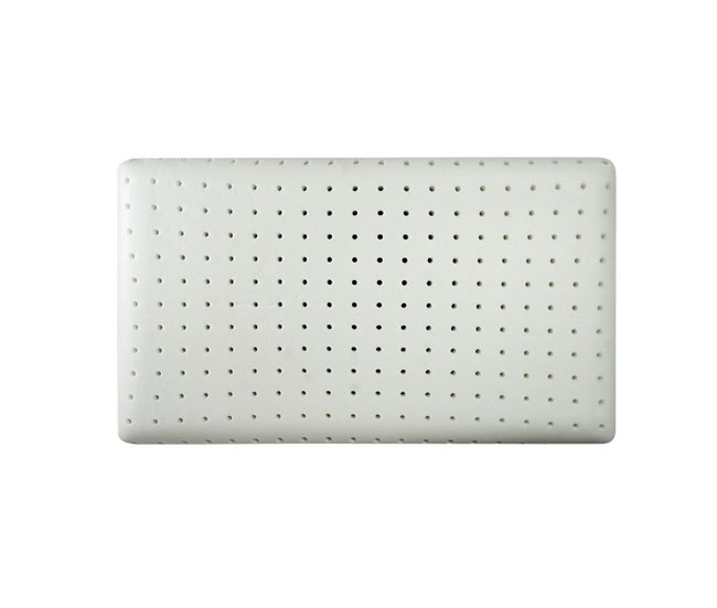 Almohada EXTRA FINA S para Personas que Duermen Boca Abajo (2 F) Blanco