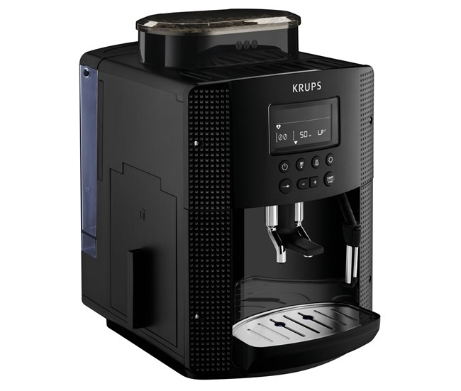 Cafetera Superautomatica ROMA EA81P0 1,7l Negro