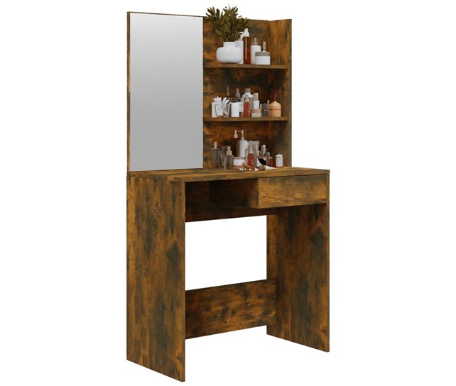 Tocador DREAM SPACE 74 Marron