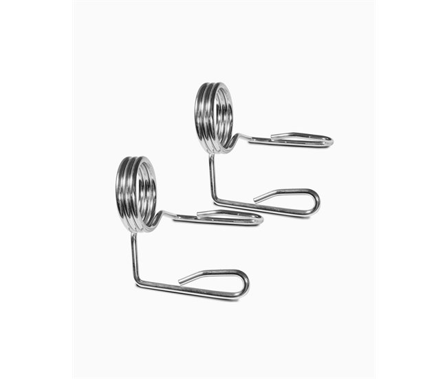 Barra Olímpica 9Kg - BOOMFIT Gris