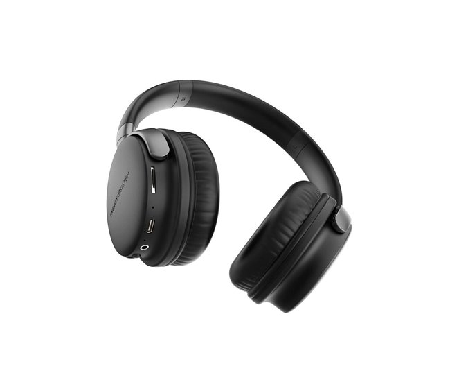 Auriculares Inalámbricos 455317 Negro