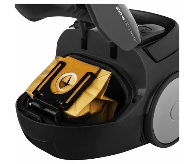 Aspiradora con Bolsa SVC 45BK-EUE3 Negro
