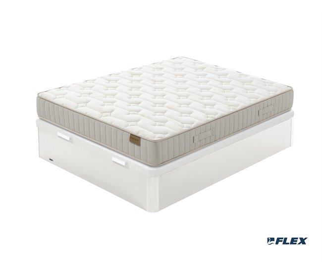 Pack POCKET SENSE PRO Muelles Ensacados Blanco FLEX 
