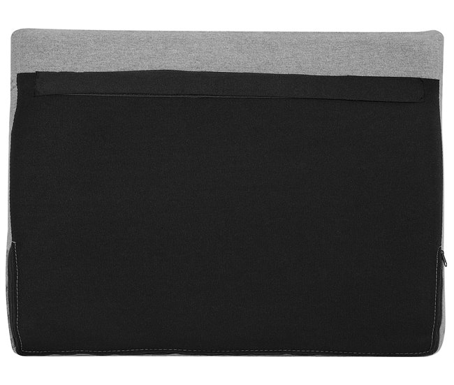 Beliani Sofá de 3 plazas Poliéster VISSLAND Beige