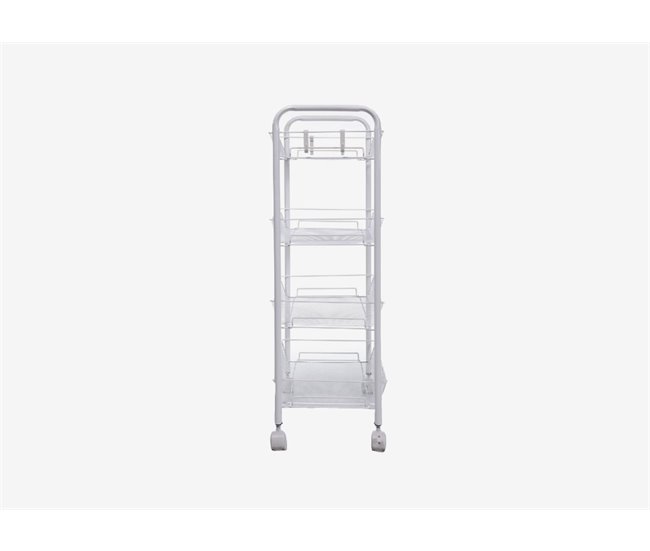 Carrito multiusos STORGEN Blanco