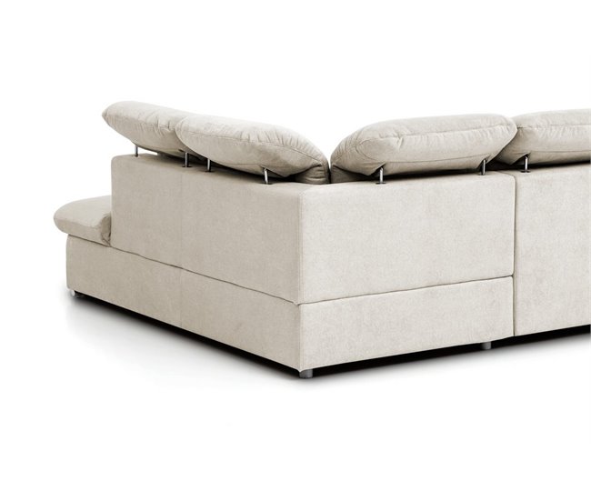 Rinconera con cama ISONA  Beige