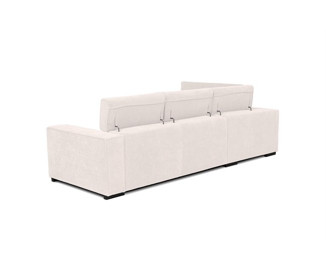 Rinconera con cama MACK Beige