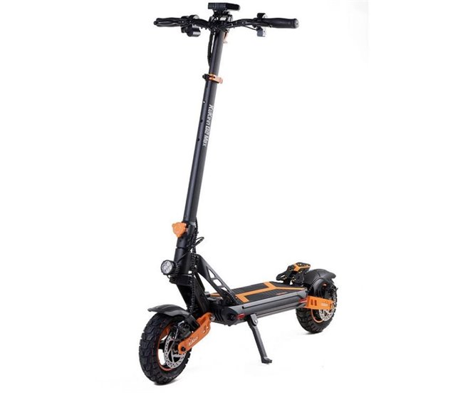 Patinete Eléctrico KuKirin G2 MAX - Motor de 1000W Batería de 960WH Negro