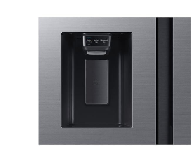 Side By Side 1,78 metros 635 litros inox SAMSUNG RS64DG5303S9/EF Inox