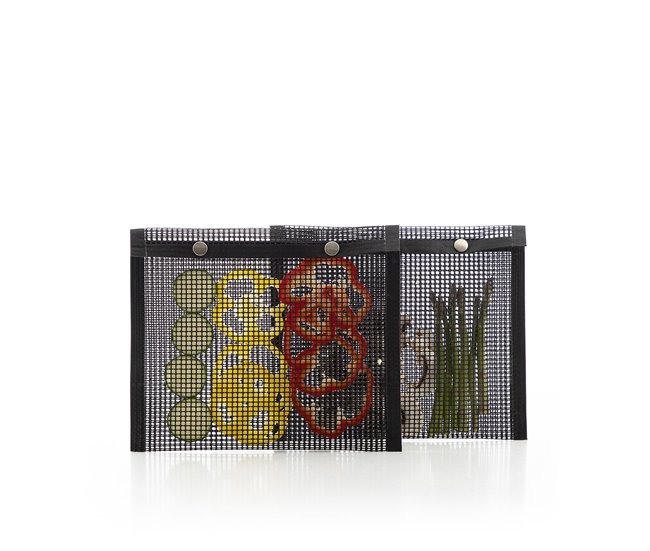 Bolsas de Malla para Barbacoa Multicolor