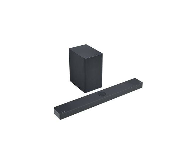 Barra de Sonido SC9S Negro
