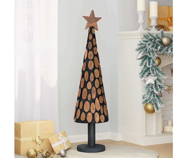 Árbol Navidad - Árbol navideño Marron