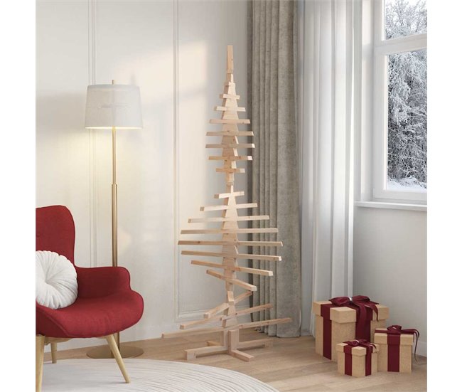 Árbol Navidad - Árbol navideño Marron