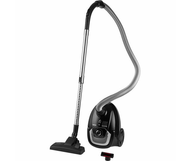 Aspirador SVC 5501BK Negro