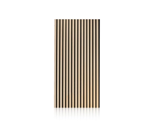 Pack 2 paneles acústicos Noiseless 120 Madera