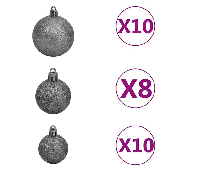 Árbol Navidad - Árbol navideño Verde