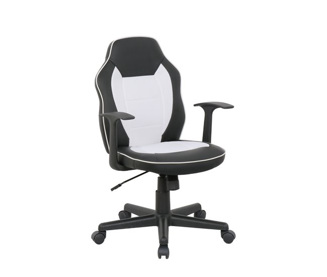 Silla gaming PUNCHY Blanco