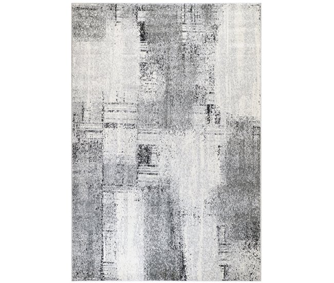 Alfombra LEYLA Gris Claro