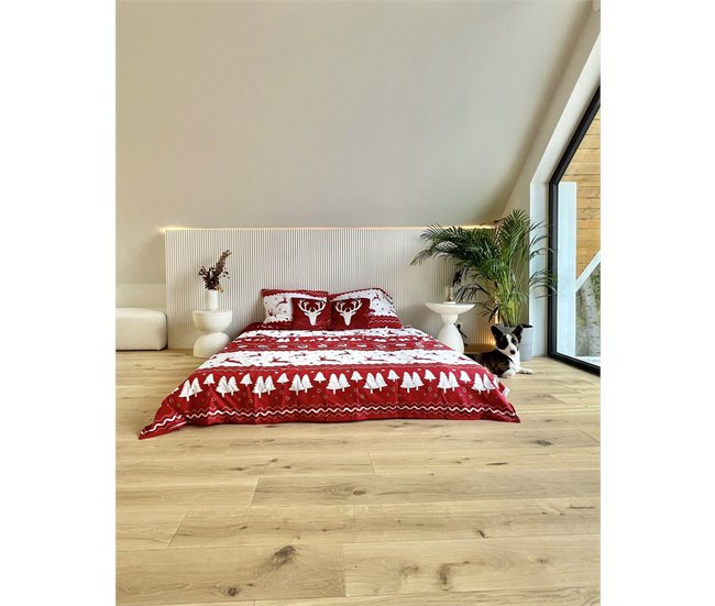 Beliani Mesa auxiliar CAFFI Crema