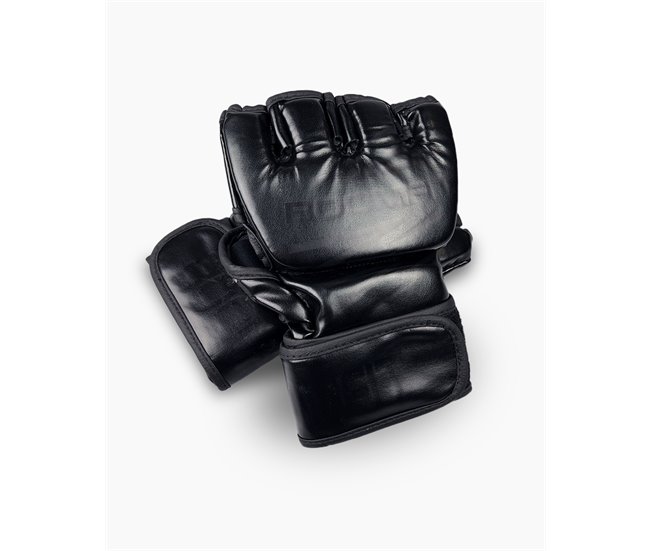 Guantes de MMA - BOOMFIT Negro