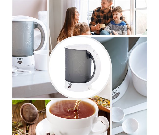 Adler AD1268 Blanco