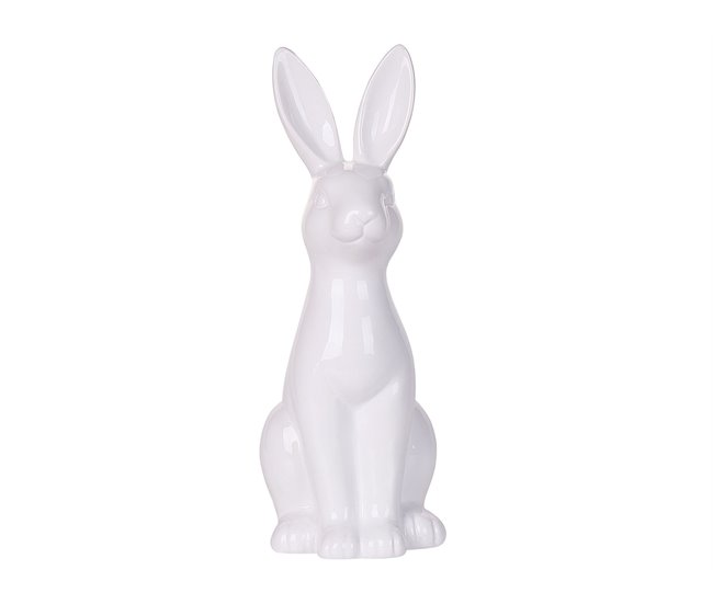Beliani Accesorio decorativo PAIMPOL Blanco