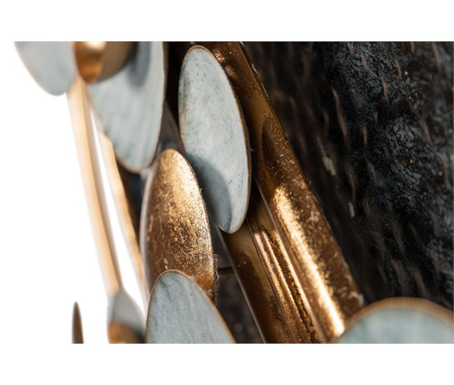 Adorno Metal Adda Home Verde