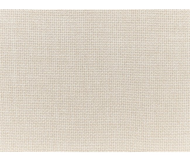 Beliani Cama con almacenaje Poliéster VAUCLUSE 194x214 Beige