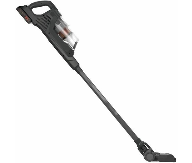 Aspirador Escoba Gris