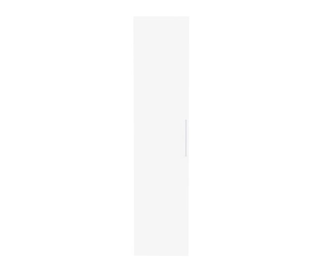 Puerta DRESSING II 218x50x1,8cm Blanco