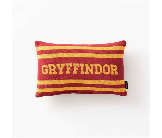 Funda de cojín Gryffindor Amarillo