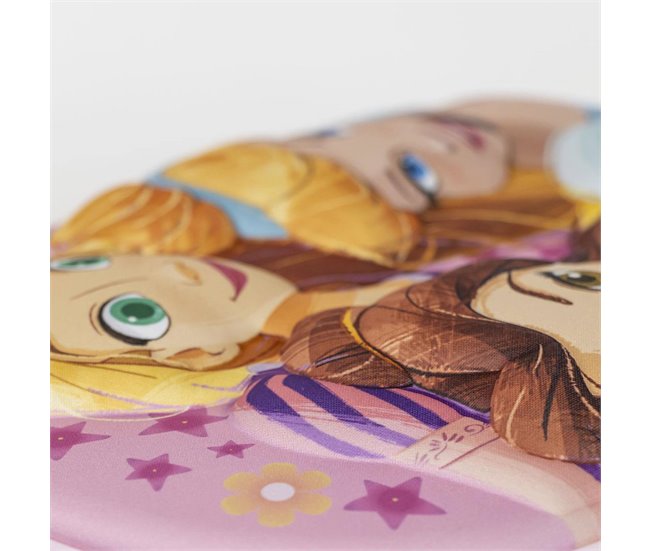 MOCHILA INFANTIL 3D PRINCESS Multicolor