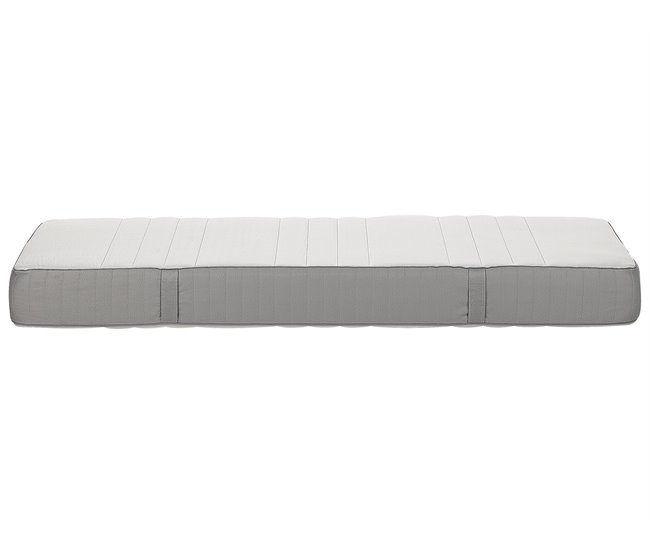 Beliani Cómodo colchón para cama individual FANCY 