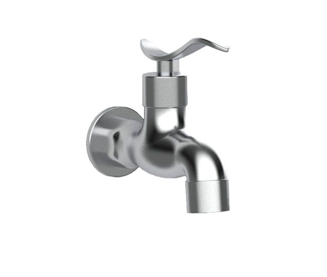 Starmatrix RIOXXL Ducha solar térmica curvada de 40 litros, Gris Azul