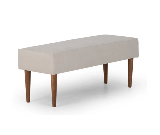 Banco Paloma BUDWING 41x110 Beige